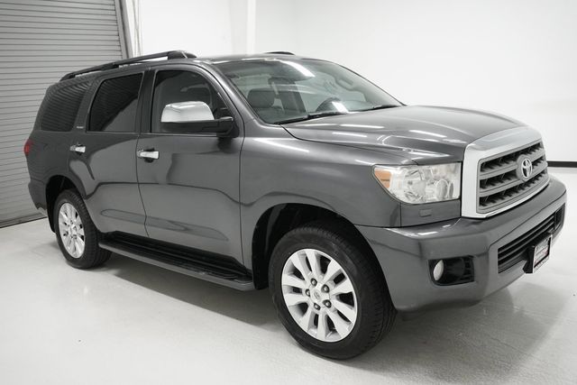 2015 Toyota Sequoia RWD 5.7L Platinum - 22936088 - 2