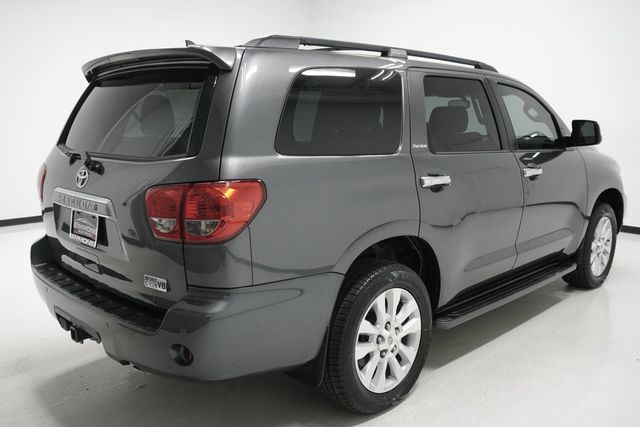 2015 Toyota Sequoia RWD 5.7L Platinum - 22936088 - 3