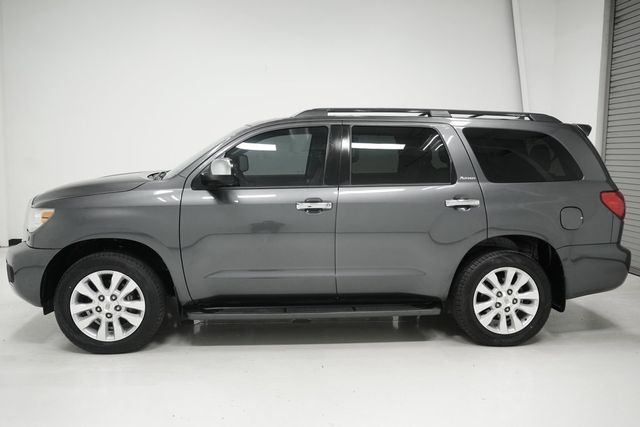 2015 Toyota Sequoia RWD 5.7L Platinum - 22936088 - 5