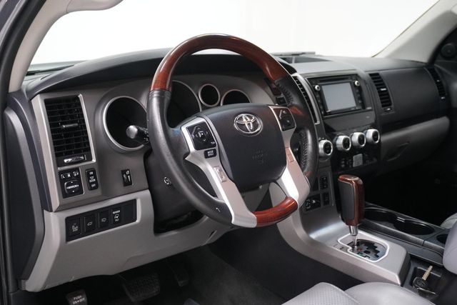 2015 Toyota Sequoia RWD 5.7L Platinum - 22936088 - 8