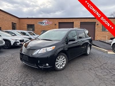 2015 Toyota Sienna