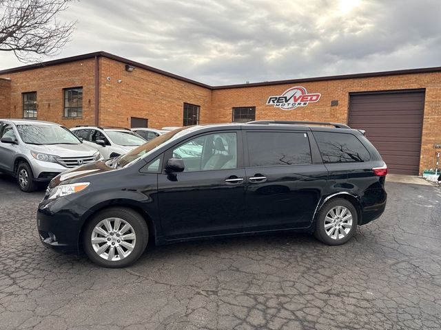 2015 Toyota Sienna  - 22962345 - 1