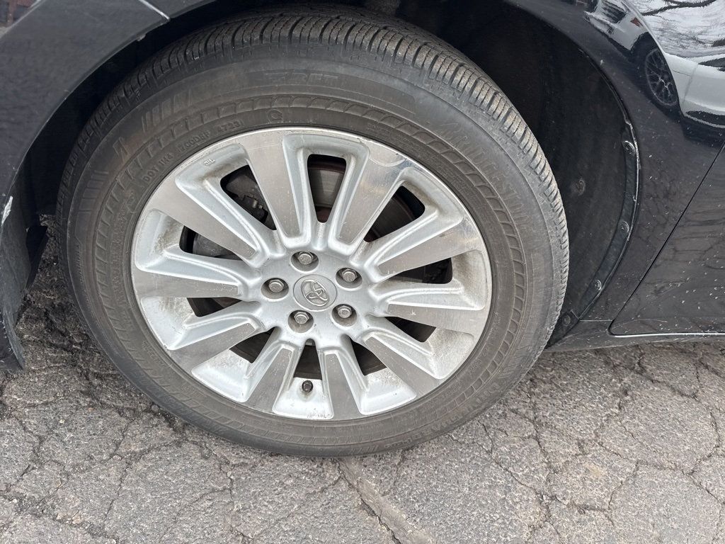 2015 Toyota Sienna  - 22962345 - 2