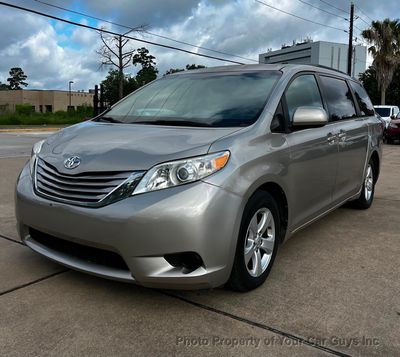 2015 Toyota Sienna