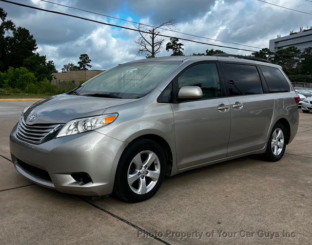 2015 Toyota Sienna  - 23049740 - 11