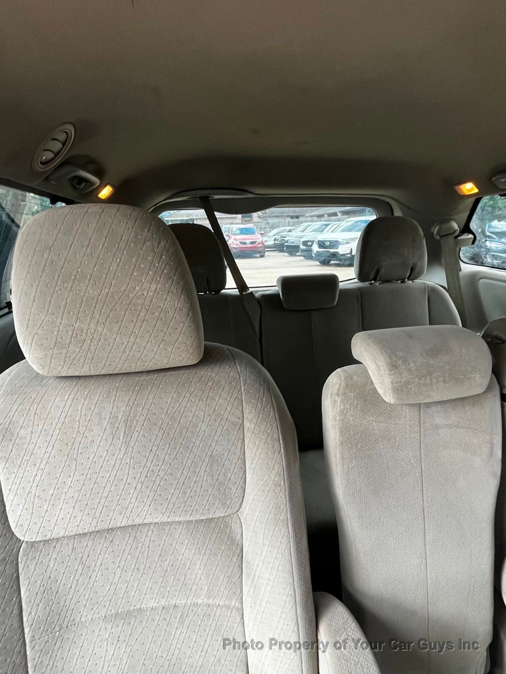 2015 Toyota Sienna  - 23049740 - 15