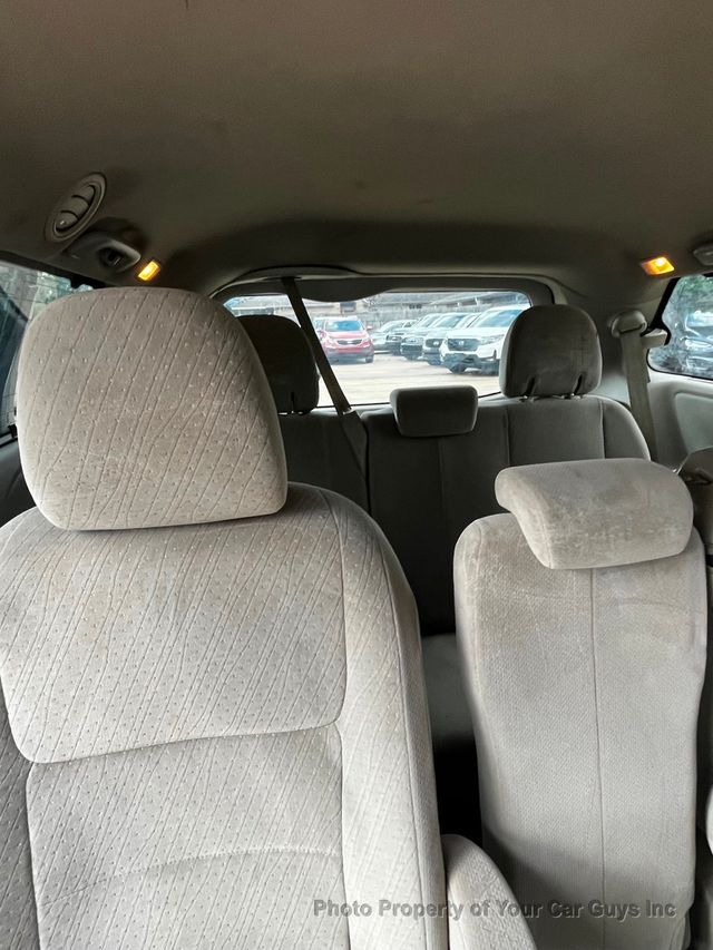 2015 Toyota Sienna  - 23049740 - 15