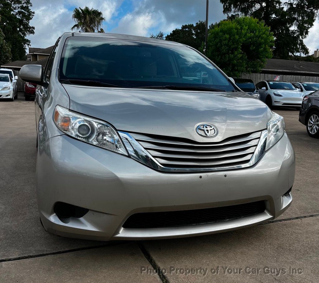2015 Toyota Sienna  - 23049740 - 2