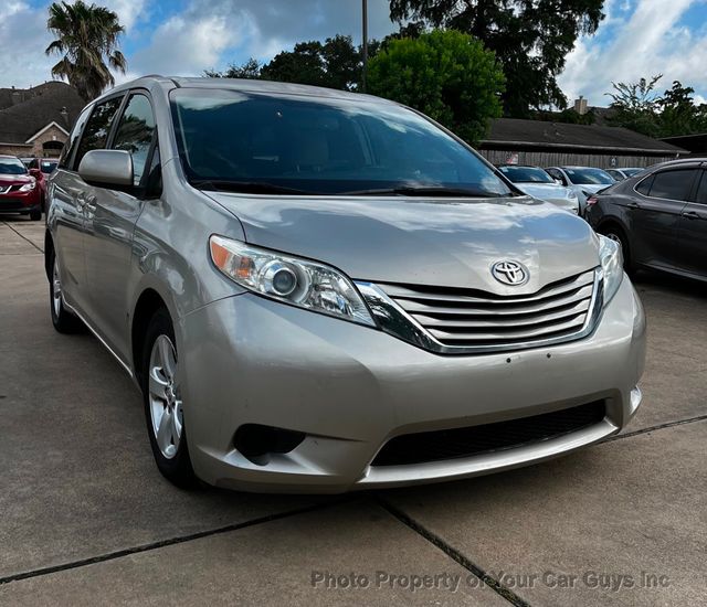 2015 Toyota Sienna  - 23049740 - 3