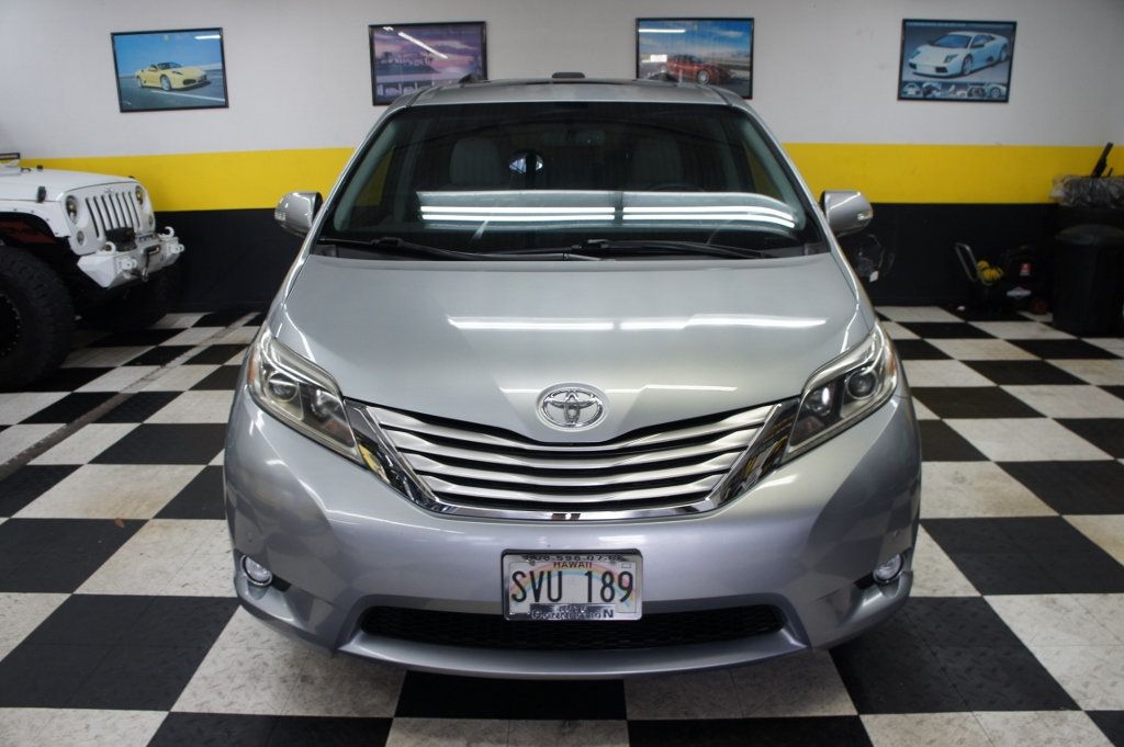 2015 Toyota Sienna 1-Owner, Clean, 7-Passengers - 22957840 - 9