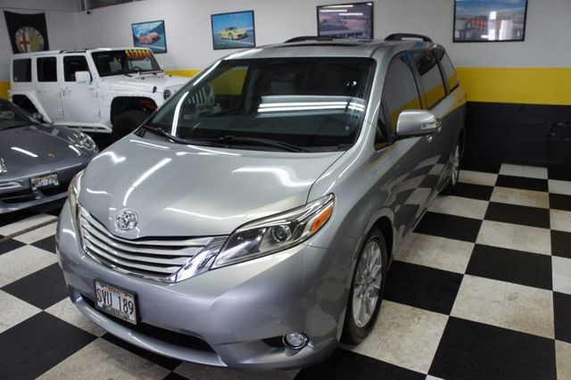 2015 Toyota Sienna 1-Owner, Clean, 7-Passengers - 22957840 - 18