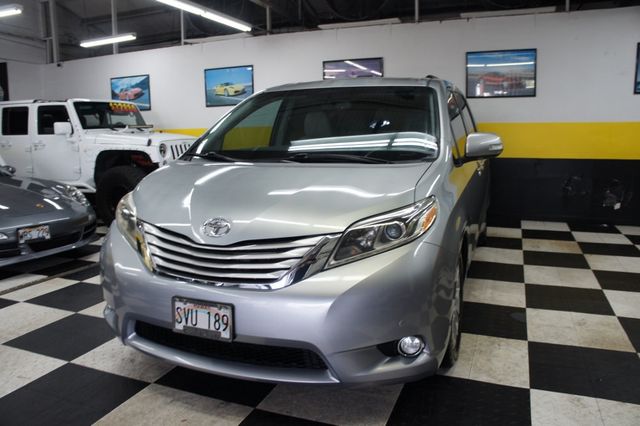 2015 Toyota Sienna 1-Owner, Clean, 7-Passengers - 22957840 - 19