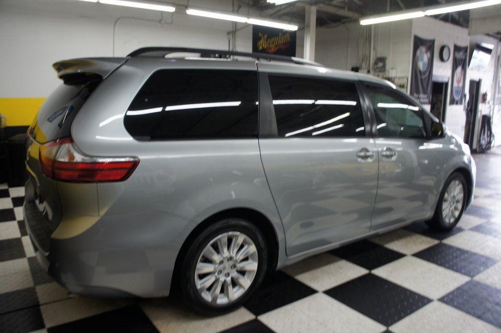 2015 Toyota Sienna 1-Owner, Clean, 7-Passengers - 22957840 - 5
