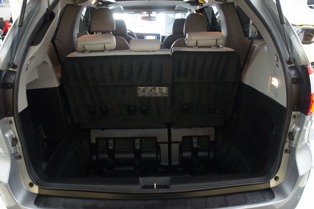 2015 Toyota Sienna 1-Owner, Clean, 7-Passengers - 22957840 - 8