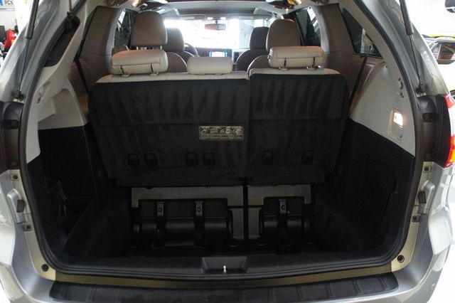 2015 Toyota Sienna 1-Owner, Clean, 7-Passengers - 22957840 - 8