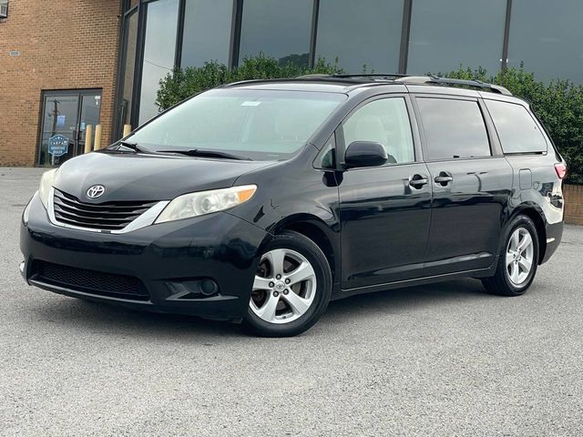 2015 Toyota Sienna 2015 TOYOTA SIENNA MINIVAN LE 8-PASS GREAT-DEAL 615-730-9991 - 22540667 - 27