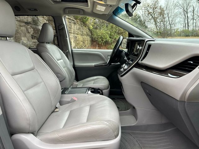 2015 Toyota Sienna 2015 TOYOTA SIENNA XLE 8-PASSENGER - 22953926 - 13