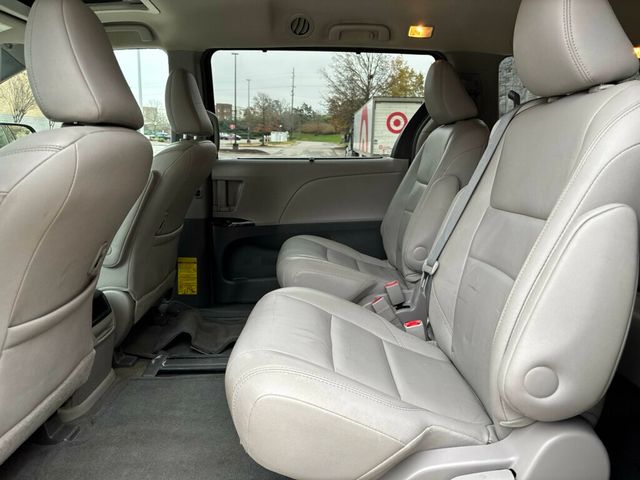 2015 Toyota Sienna 2015 TOYOTA SIENNA XLE 8-PASSENGER - 22953926 - 14