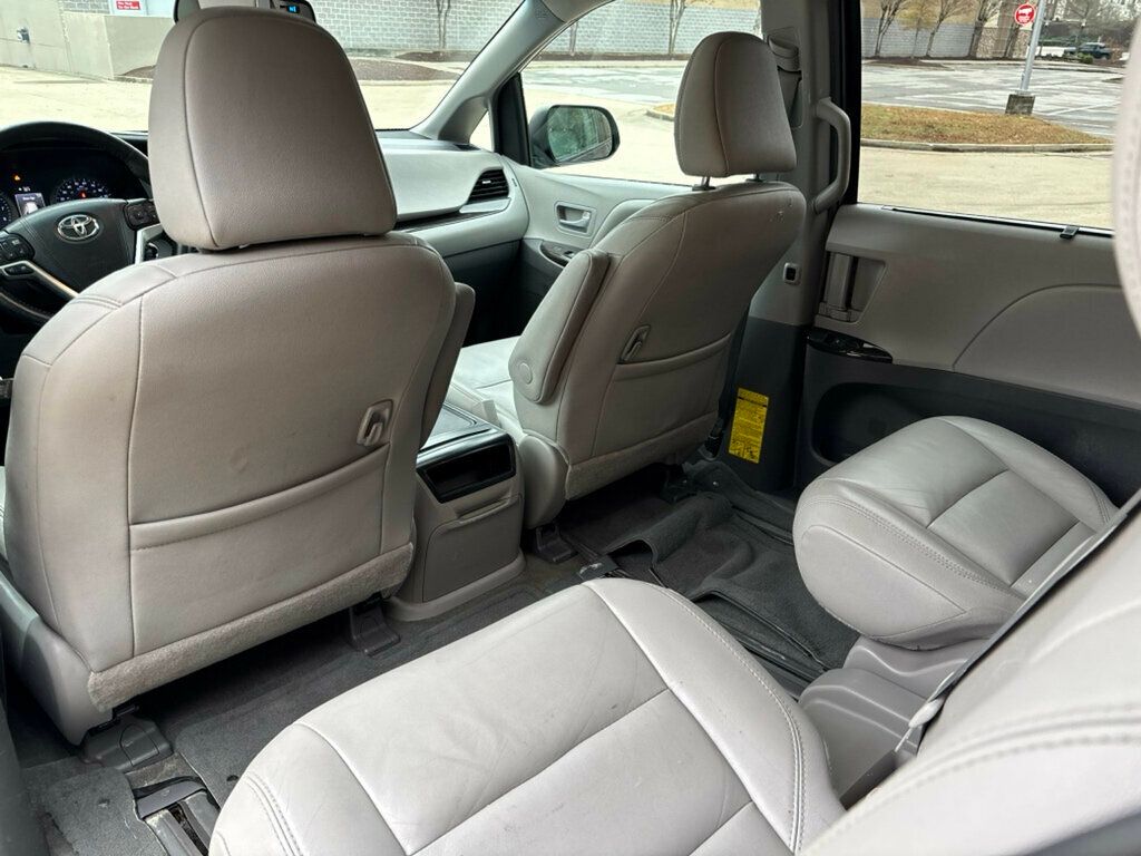 2015 Toyota Sienna 2015 TOYOTA SIENNA XLE 8-PASSENGER - 22953926 - 15