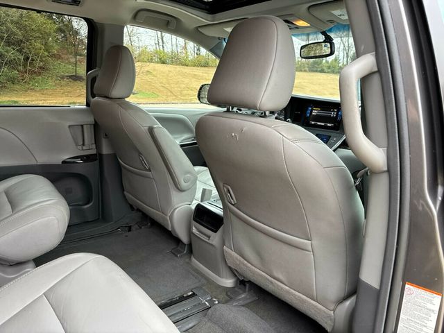 2015 Toyota Sienna 2015 TOYOTA SIENNA XLE 8-PASSENGER - 22953926 - 18