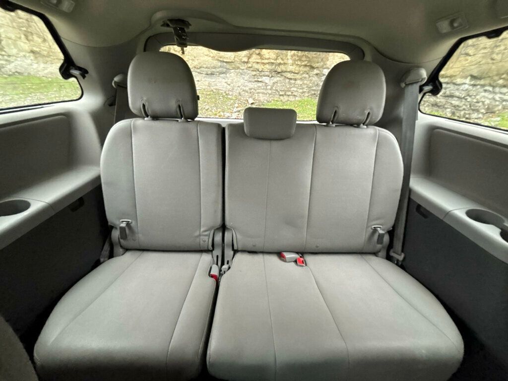 2015 Toyota Sienna 2015 TOYOTA SIENNA XLE 8-PASSENGER - 22953926 - 20