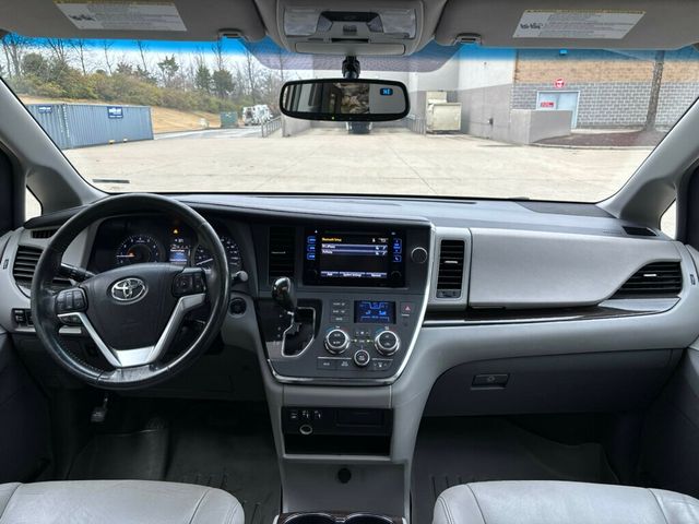 2015 Toyota Sienna 2015 TOYOTA SIENNA XLE 8-PASSENGER - 22953926 - 21