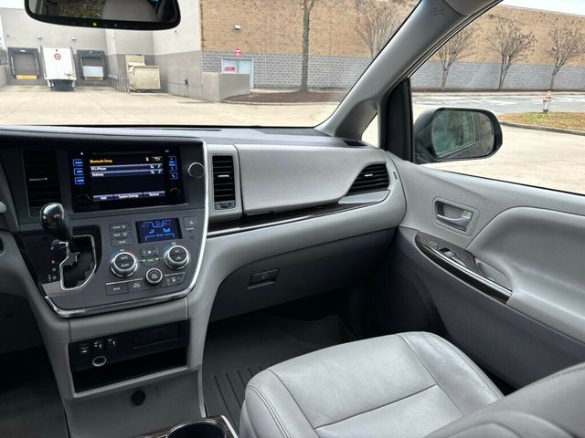 2015 Toyota Sienna 2015 TOYOTA SIENNA XLE 8-PASSENGER - 22953926 - 22