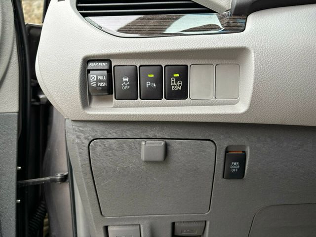 2015 Toyota Sienna 2015 TOYOTA SIENNA XLE 8-PASSENGER - 22953926 - 26