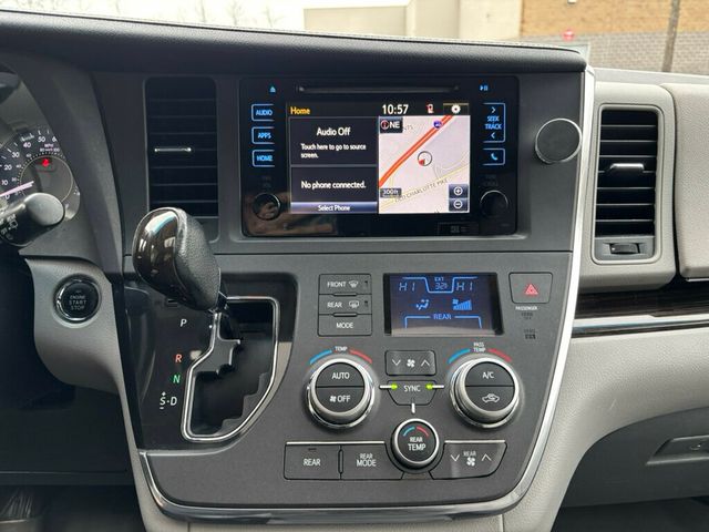 2015 Toyota Sienna 2015 TOYOTA SIENNA XLE 8-PASSENGER - 22953926 - 27