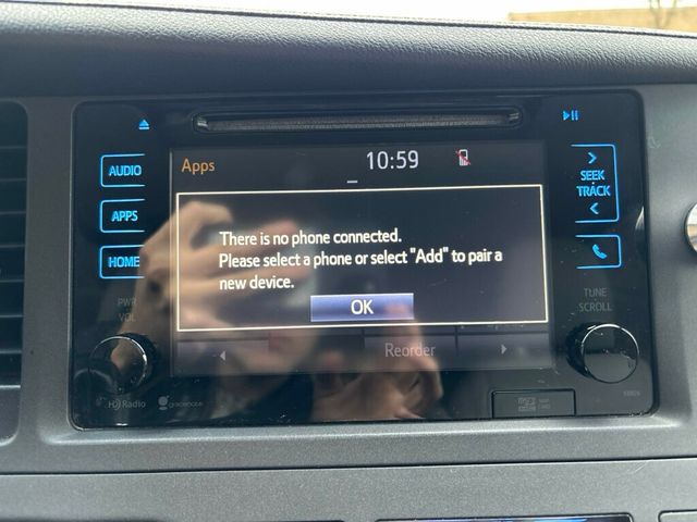 2015 Toyota Sienna 2015 TOYOTA SIENNA XLE 8-PASSENGER - 22953926 - 28