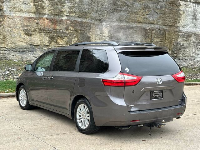 2015 Toyota Sienna 2015 TOYOTA SIENNA XLE 8-PASSENGER - 22953926 - 2