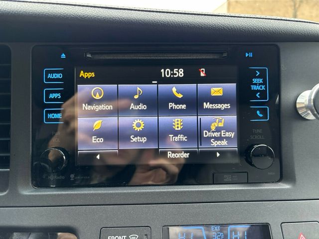 2015 Toyota Sienna 2015 TOYOTA SIENNA XLE 8-PASSENGER - 22953926 - 29