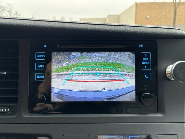 2015 Toyota Sienna 2015 TOYOTA SIENNA XLE 8-PASSENGER - 22953926 - 31