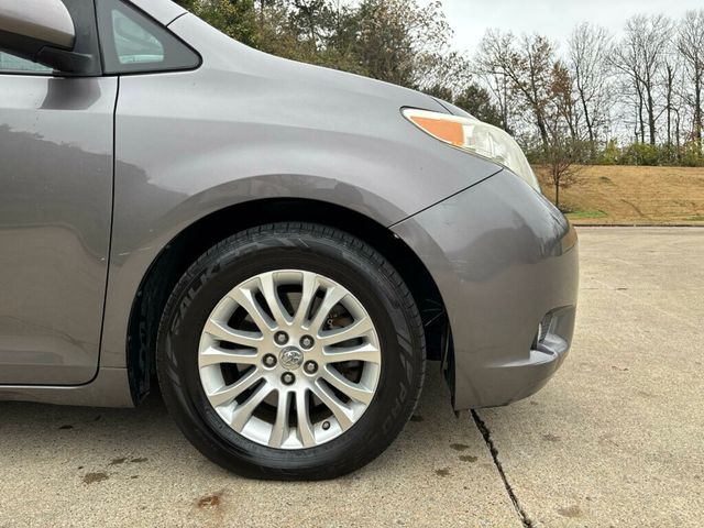 2015 Toyota Sienna 2015 TOYOTA SIENNA XLE 8-PASSENGER - 22953926 - 35