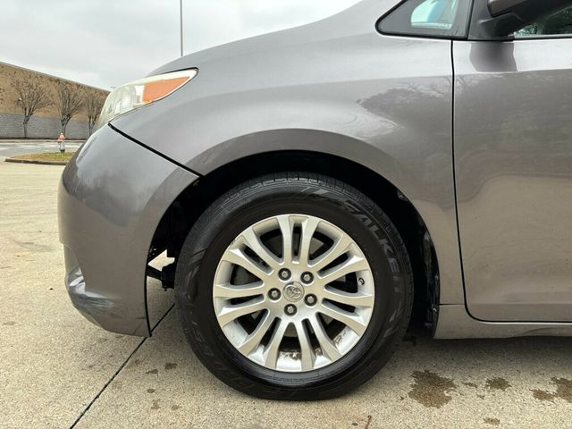 2015 Toyota Sienna 2015 TOYOTA SIENNA XLE 8-PASSENGER - 22953926 - 36