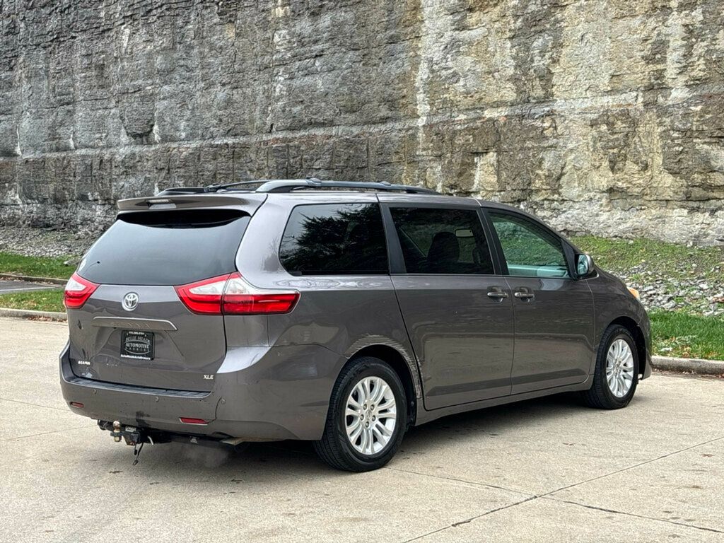 2015 Toyota Sienna 2015 TOYOTA SIENNA XLE 8-PASSENGER - 22953926 - 3