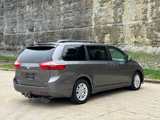 2015 Toyota Sienna 2015 TOYOTA SIENNA XLE 8-PASSENGER - 22953926 - 3