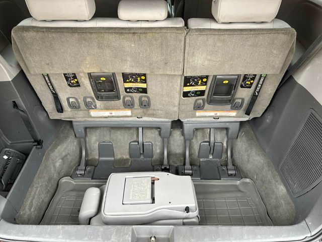 2015 Toyota Sienna 2015 TOYOTA SIENNA XLE 8-PASSENGER - 22953926 - 39