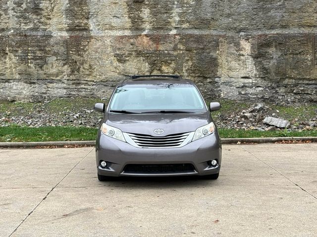 2015 Toyota Sienna 2015 TOYOTA SIENNA XLE 8-PASSENGER - 22953926 - 4