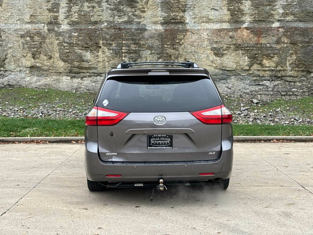 2015 Toyota Sienna 2015 TOYOTA SIENNA XLE 8-PASSENGER - 22953926 - 5