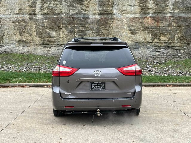 2015 Toyota Sienna 2015 TOYOTA SIENNA XLE 8-PASSENGER - 22953926 - 5