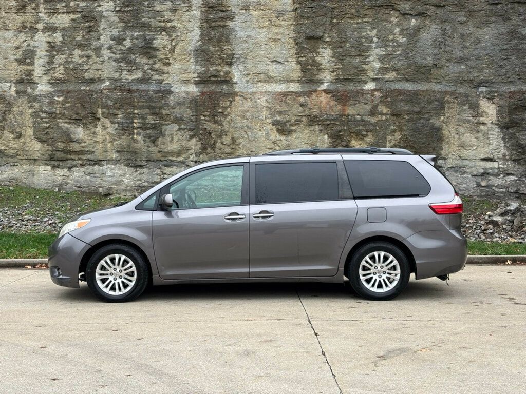 2015 Toyota Sienna 2015 TOYOTA SIENNA XLE 8-PASSENGER - 22953926 - 6