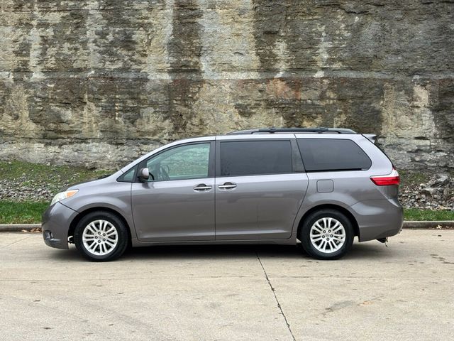 2015 Toyota Sienna 2015 TOYOTA SIENNA XLE 8-PASSENGER - 22953926 - 6