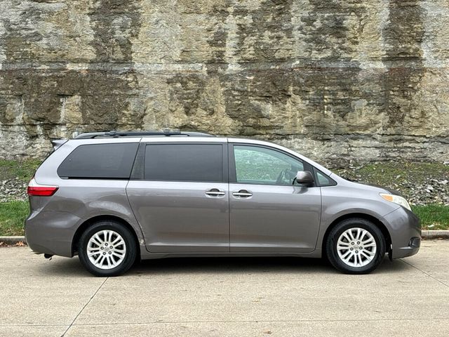 2015 Toyota Sienna 2015 TOYOTA SIENNA XLE 8-PASSENGER - 22953926 - 7