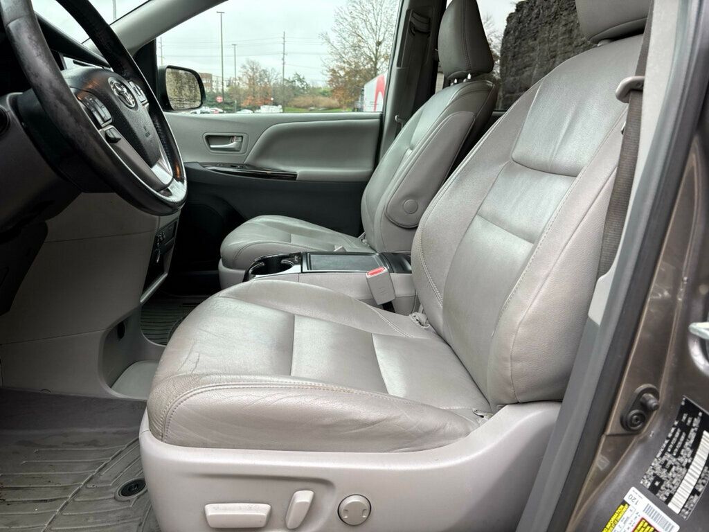 2015 Toyota Sienna 2015 TOYOTA SIENNA XLE 8-PASSENGER - 22953926 - 8