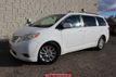 2015 Toyota Sienna 5dr 7-Passenger Van LE AWD - 22633937 - 0