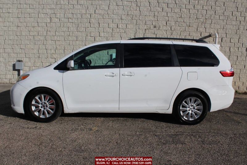 2015 Toyota Sienna 5dr 7-Passenger Van LE AWD - 22633937 - 1