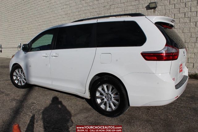 2015 Toyota Sienna 5dr 7-Passenger Van LE AWD - 22633937 - 2