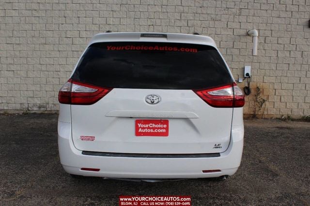 2015 Toyota Sienna 5dr 7-Passenger Van LE AWD - 22633937 - 3