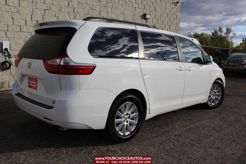 2015 Toyota Sienna 5dr 7-Passenger Van LE AWD - 22633937 - 5